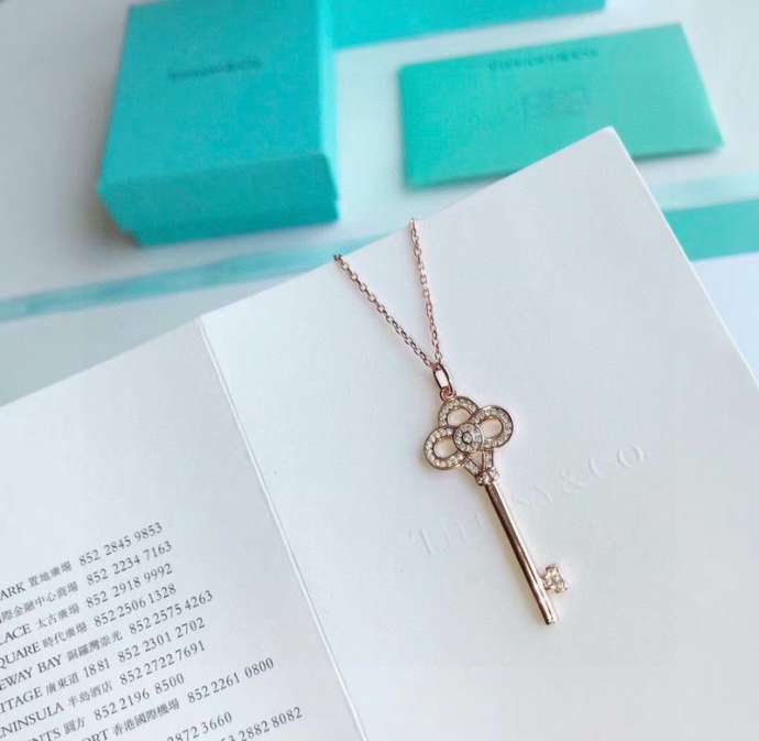 Picture of Tiffany Necklace _SKUTiffanynecklace08cly17615534